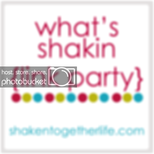 Grab button for What's Shakin